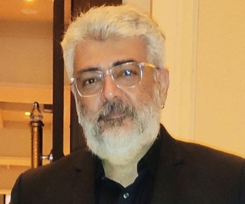 Ajith in Latest Look Viral Photo