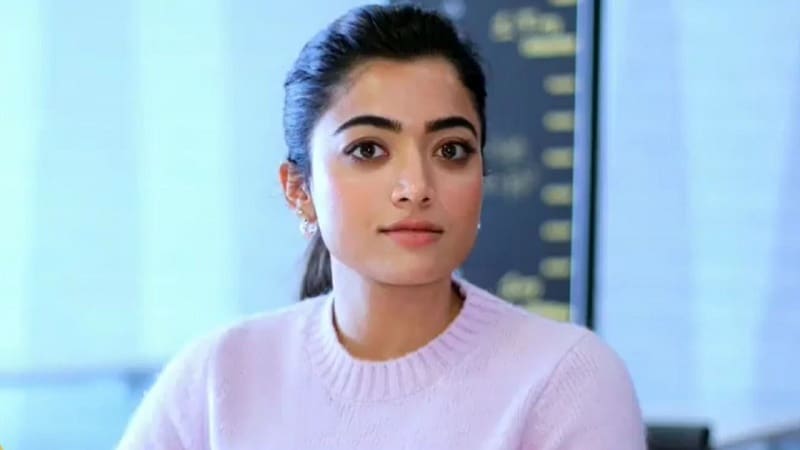 Actress Rashmika Salary for Half Hour
