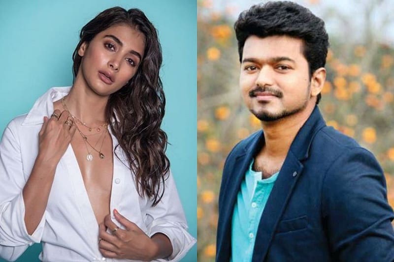 Thalapathy Vijay Promise to Pooja Hegde
