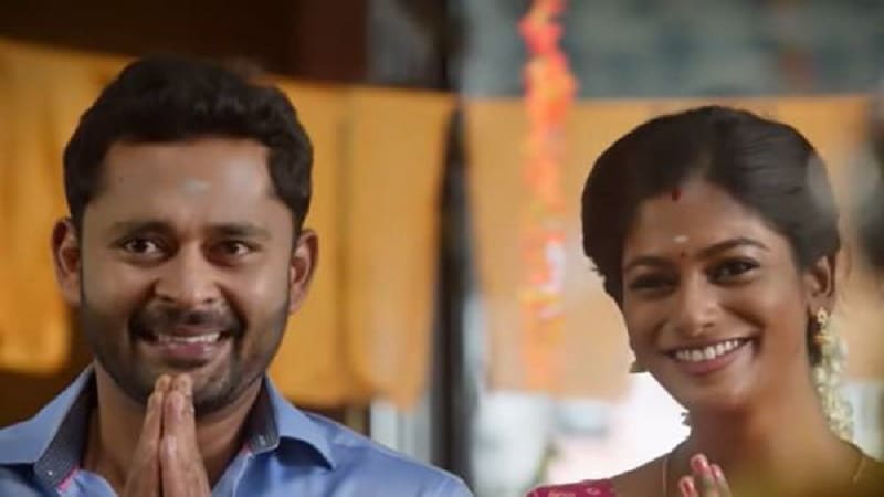 Bharathi Kannamma Serial Episode Update 29.04.22