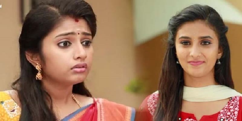 Raja Rani 2 Serial Episode Update 03.05.22