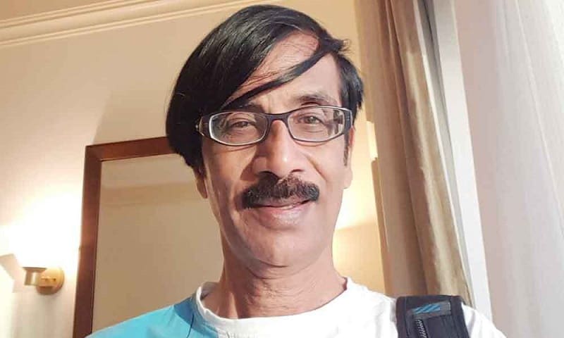 Actor manobala-twitter-page-hacked