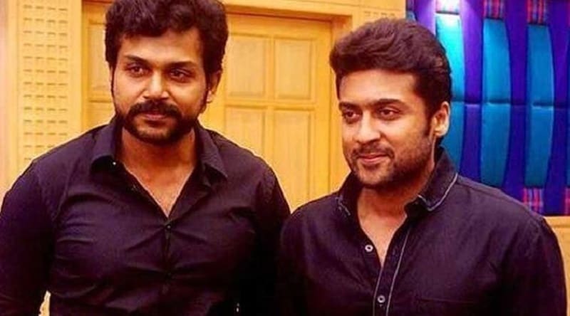 Actor karthi-questions-to-suriya
