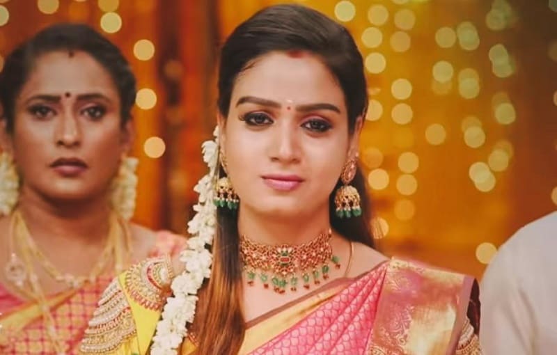 raja rani 2 serial episode update 09-08-22