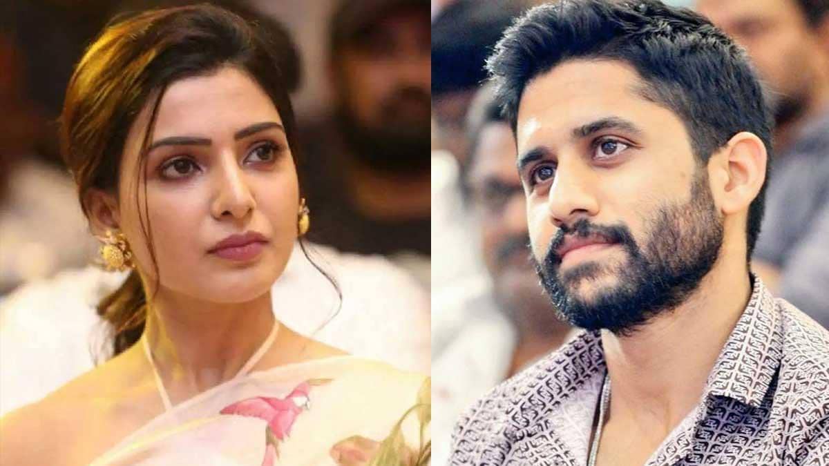 naga chaitanya about samantha