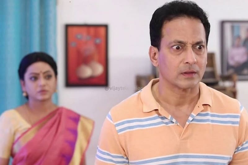baakiyalakshmi serial episode update 17-08-22