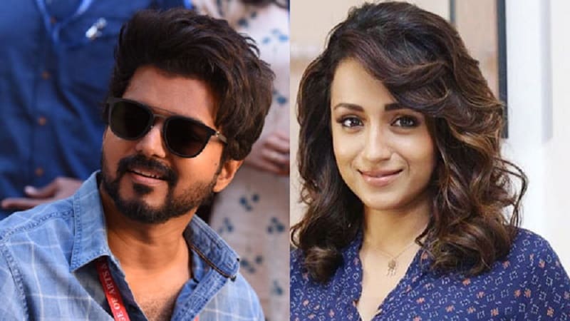 thalapathi 67 movie heroine update
