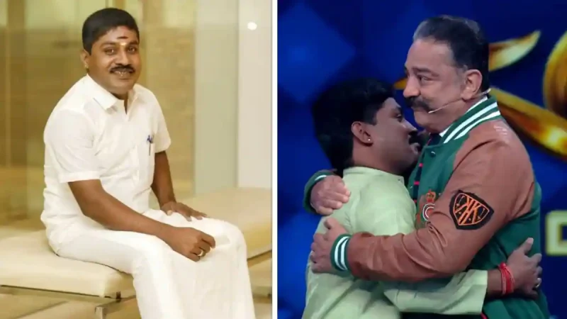 gp muthu salary for 14-days in bigg boss6 tamil
