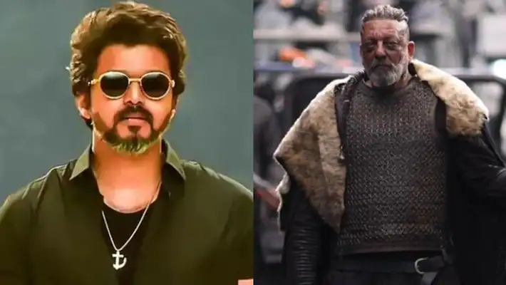 Sanjay Dutt Salary for Thalapathy 67