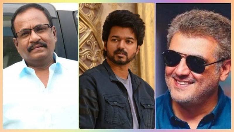 actor marimuthu about ajith and vijay