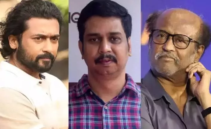 actor suriya play cameo roll in rajinikanth 170 movie