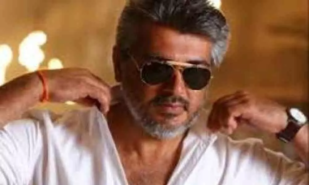 Ajith latest news viral