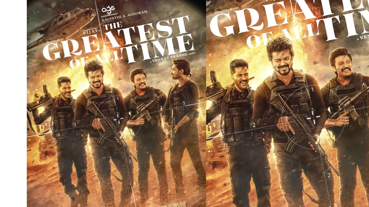 first single details of goat movie update