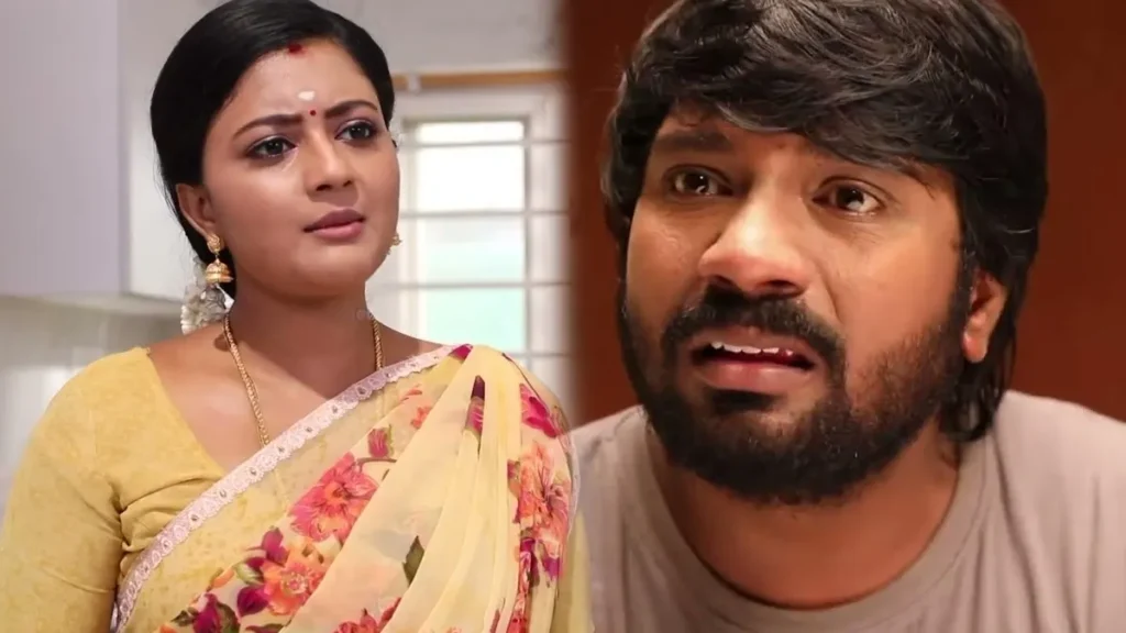 Siragadikka Aasai Serial Episode Update
