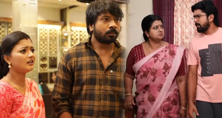 Siragadikka Aasai Serial Episode Update