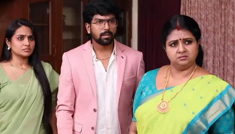 SiragadikkaAasai Serial Episode Update
