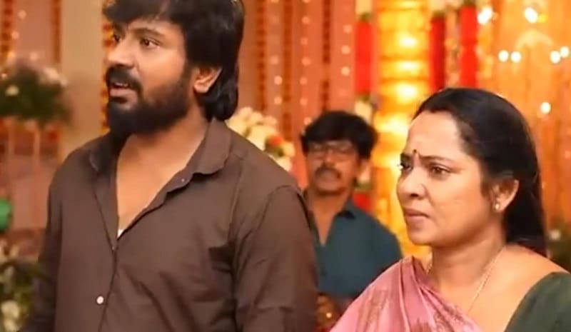 SiragadikkaAasai Serial Episode Update 08-07-25