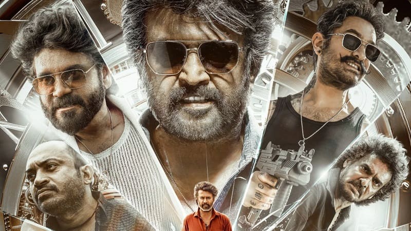 Coolie movie showing mass on pre-booking
